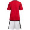 Original Trikotsatz Manchester United Heimtrikot 2023-24 Für Kinder